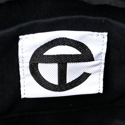 Telfar Vegan Leather Round Circle Bag Black 10 of 10