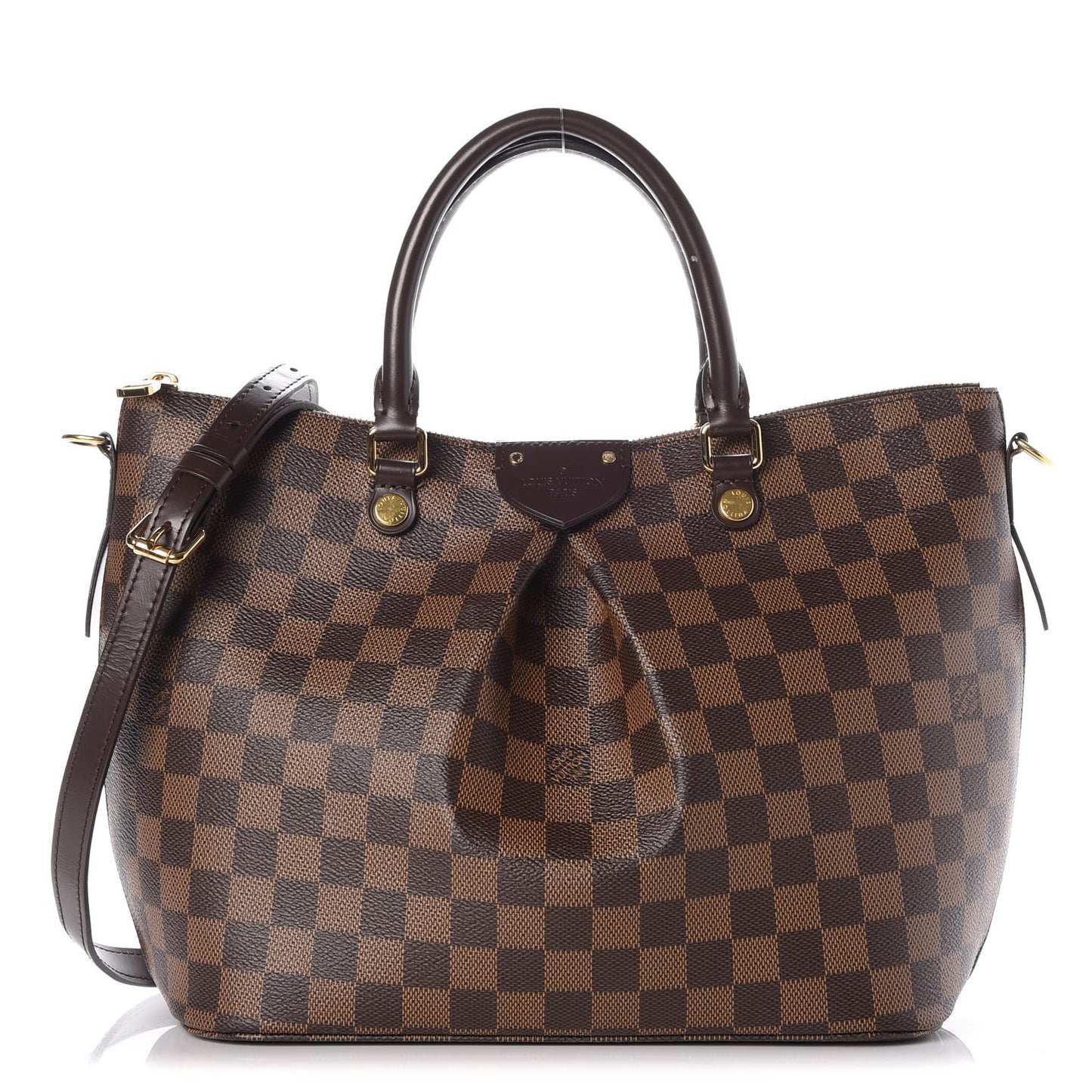 Damier Ebene Siena MM