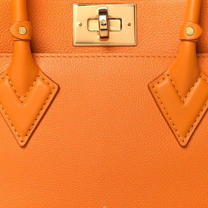 Louis Vuitton Mahina On My Side PM Summer Gold 7 of 9