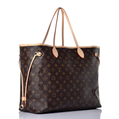 Louis Vuitton Monogram Neo Neverfull GM 3 of 8