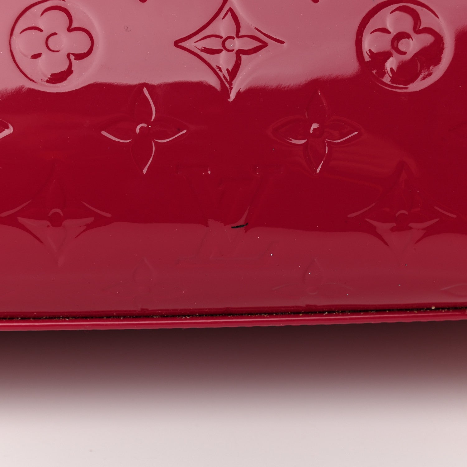 Louis Vuitton Vernis Brea MM Rose Indien 14 of 15