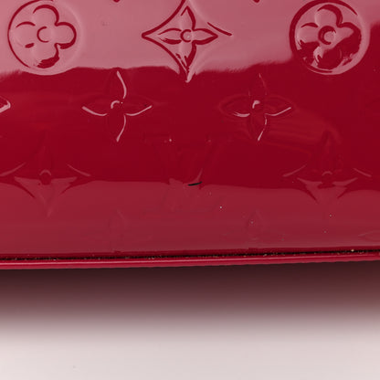 Louis Vuitton Vernis Brea MM Rose Indien 14 of 15