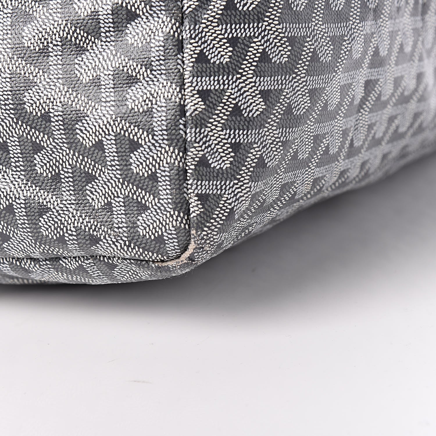 Goyard Goyardine Saint Louis GM Grey 13 of 15