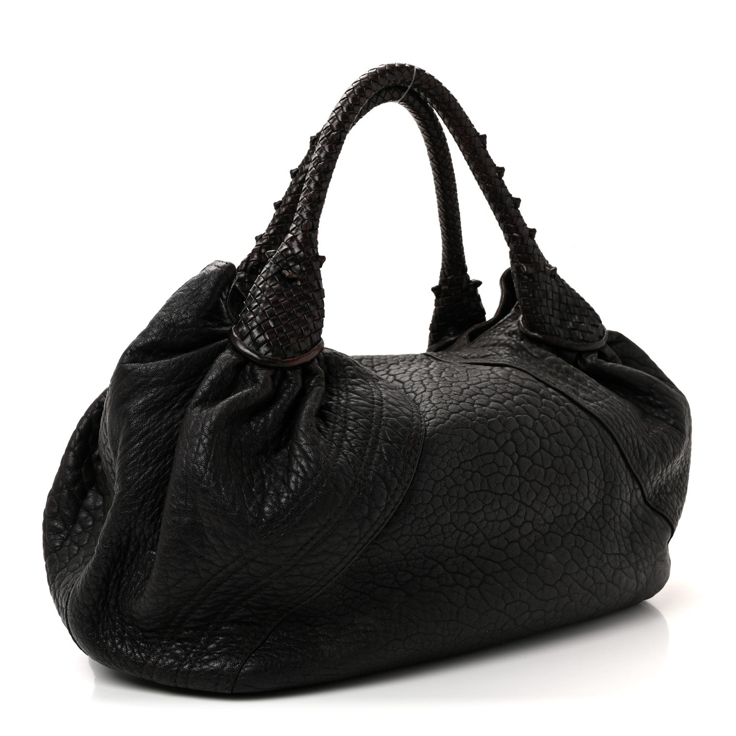 Fendi Nappa Nuvolata Spy Moro 3 of 10
