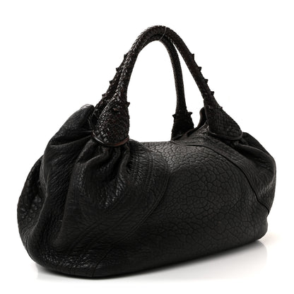 Fendi Nappa Nuvolata Spy Moro 3 of 10