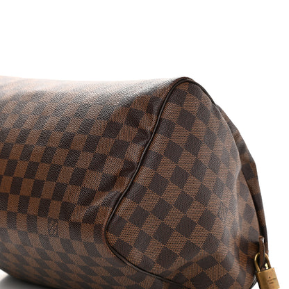 Louis Vuitton Damier Ebene Speedy 30 9 of 11