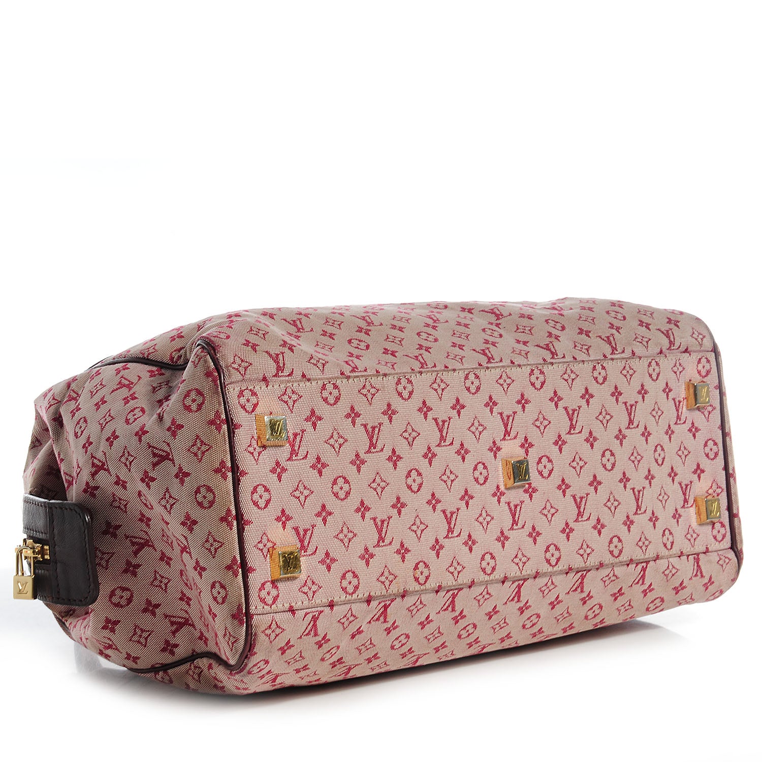Louis Vuitton Mini Monogram Josephine GM Cherry 5 of 11