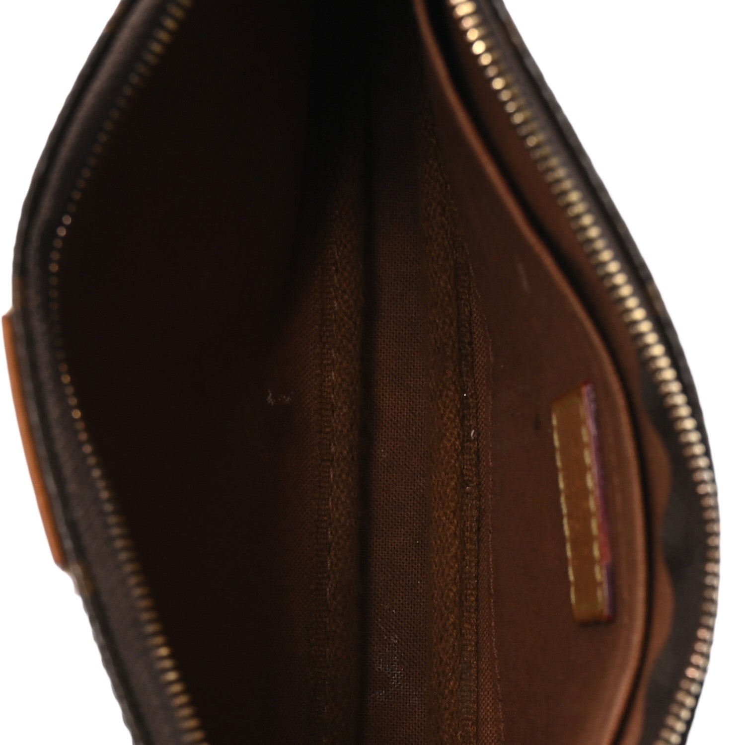 Louis Vuitton Monogram Multi Pochette Accessories Large Pochette  Kaki 5 of 12