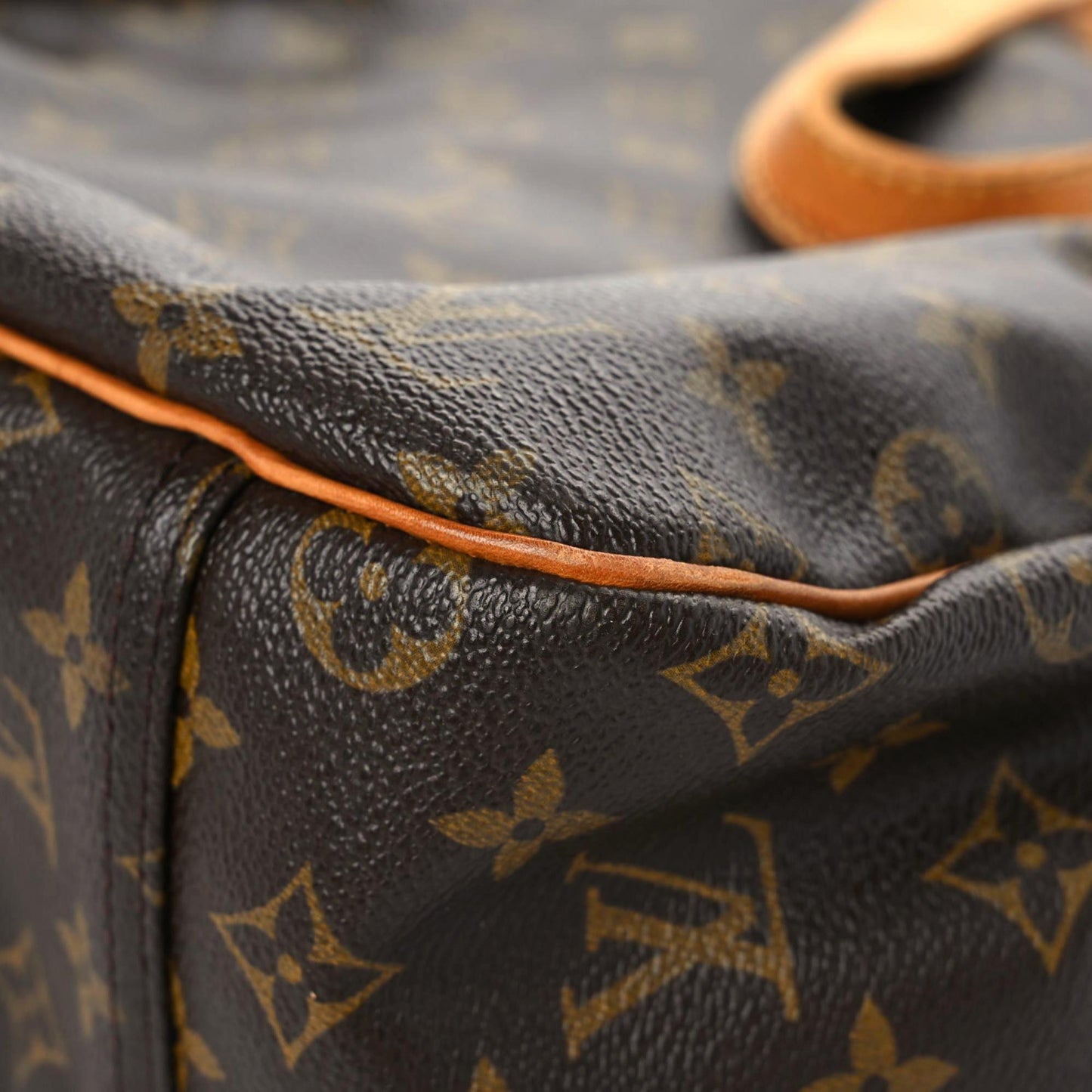 Monogram Excursion Shoe Bag