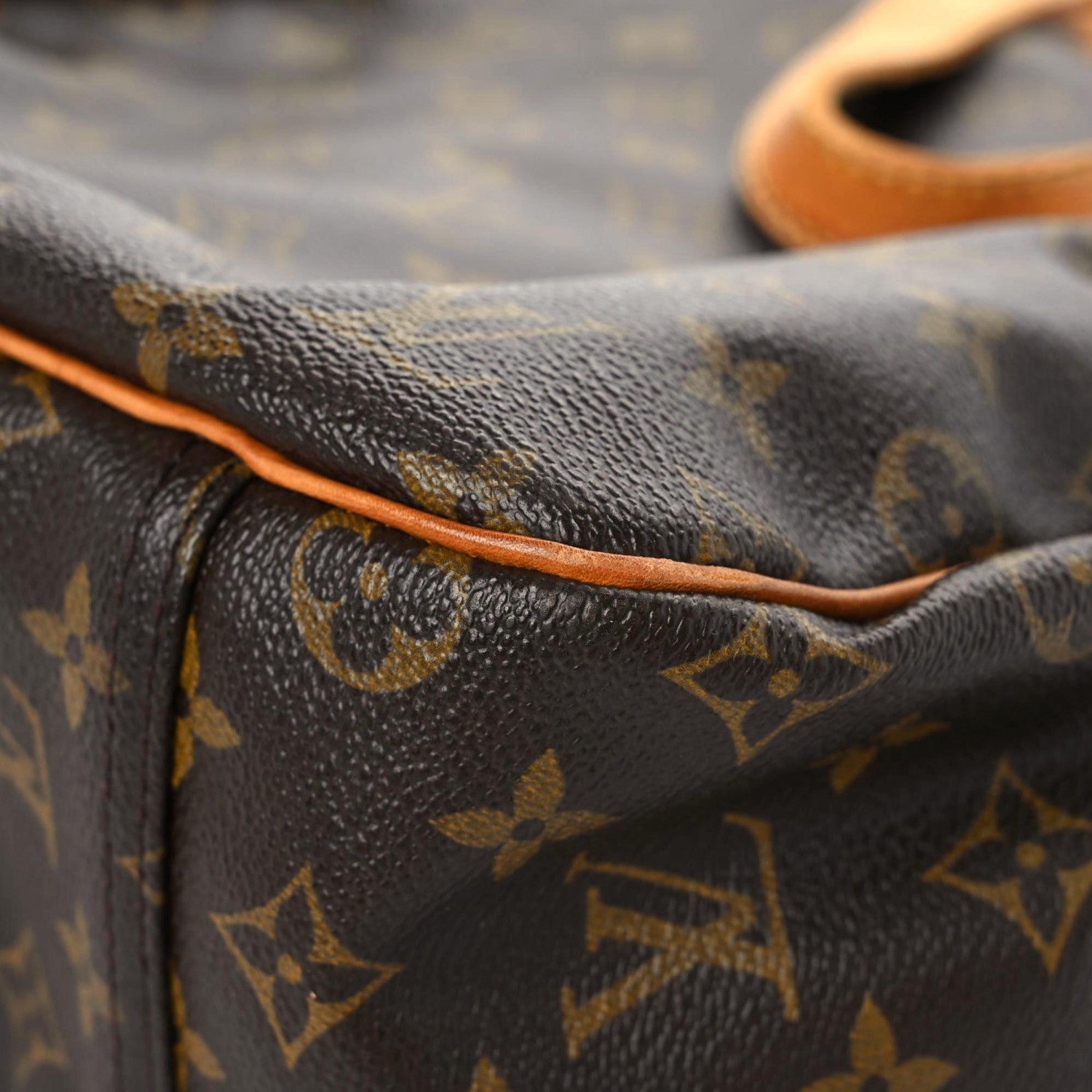 Louis Vuitton Monogram Excursion Shoe Bag 16 of 29