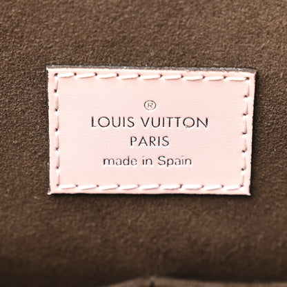 Louis Vuitton Epi Cluny MM Rose Ballerine 6 of 11