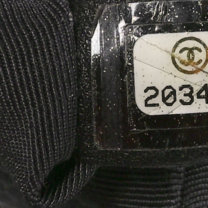 Chanel Caviar Quilted Shopping Tote Grey 7 of 10