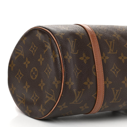 Louis Vuitton Monogram Papillon 30 14 of 15