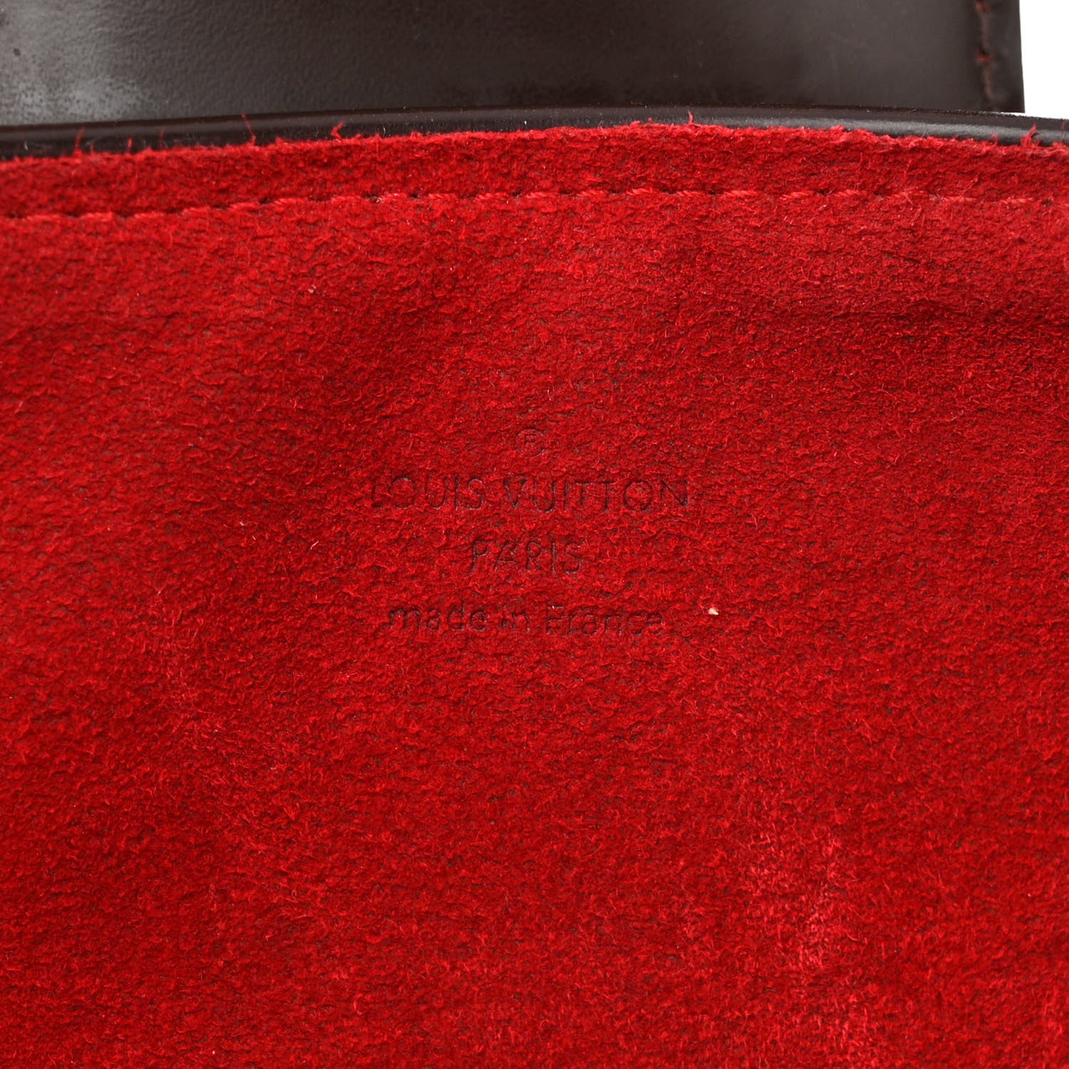 Louis Vuitton Damier Ebene Griet 7 of 16