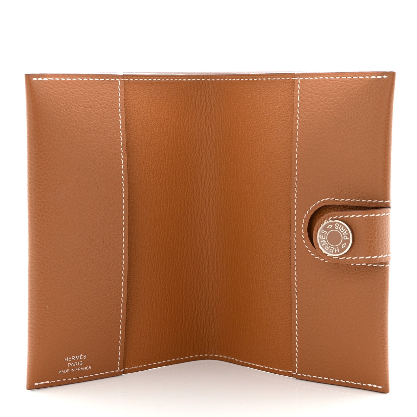 Evercolor RMS Passport Holder Gold