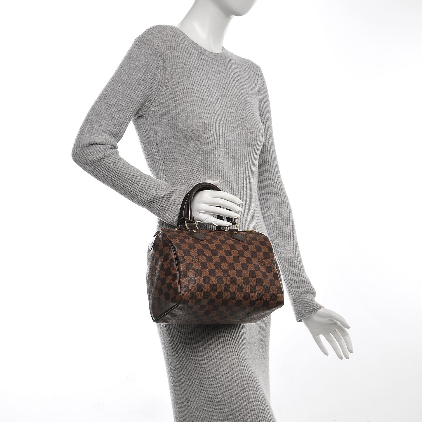 Damier Ebene Speedy 25