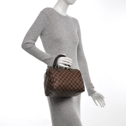 Louis Vuitton Damier Ebene Speedy 25 2 of 7