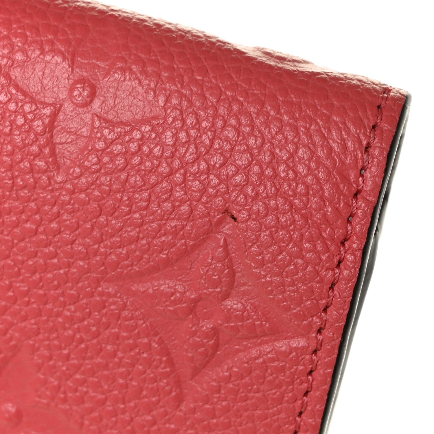 Louis Vuitton Empreinte Emilie Wallet Blossom 10 of 11