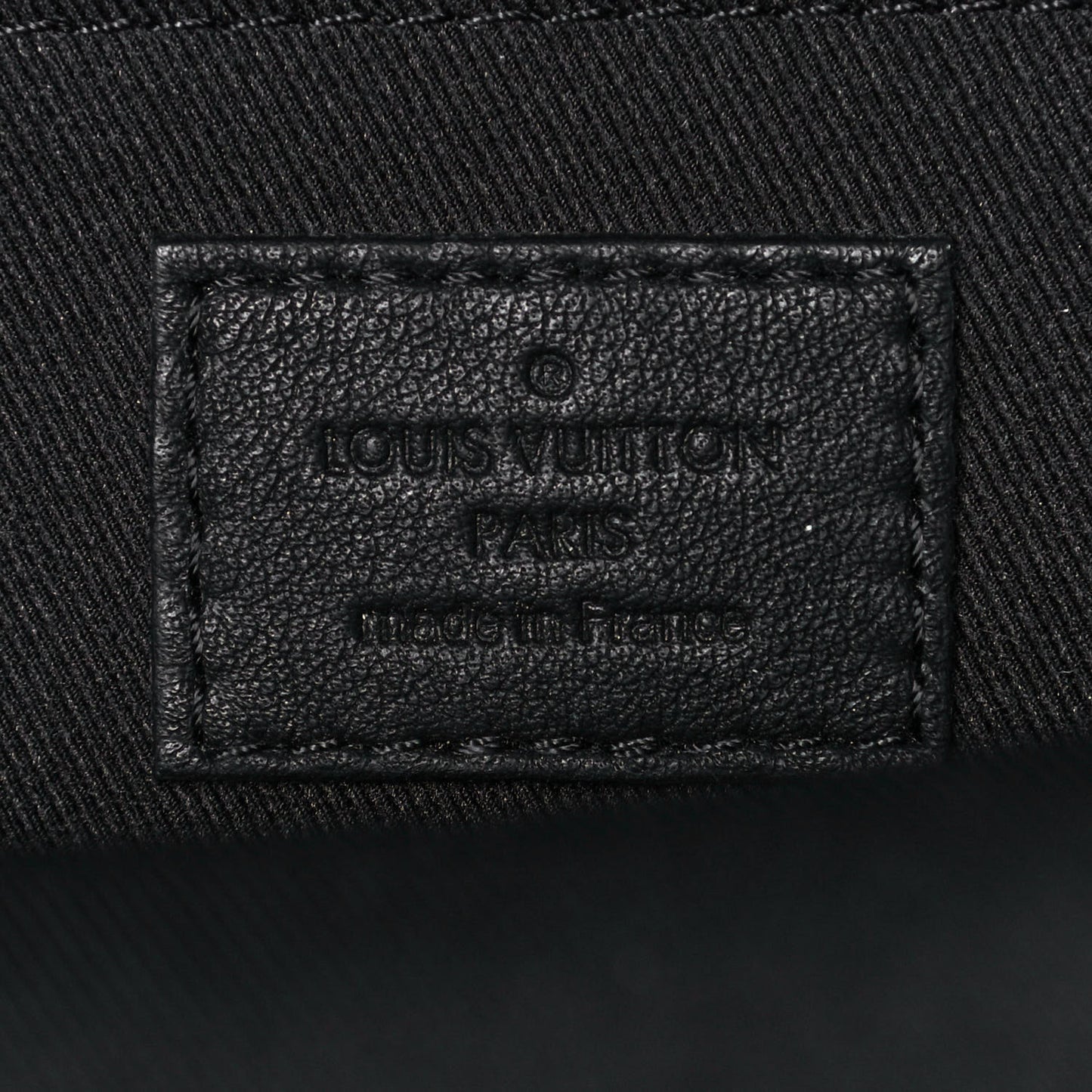 Reverse Monogram Palm Springs Backpack Mini