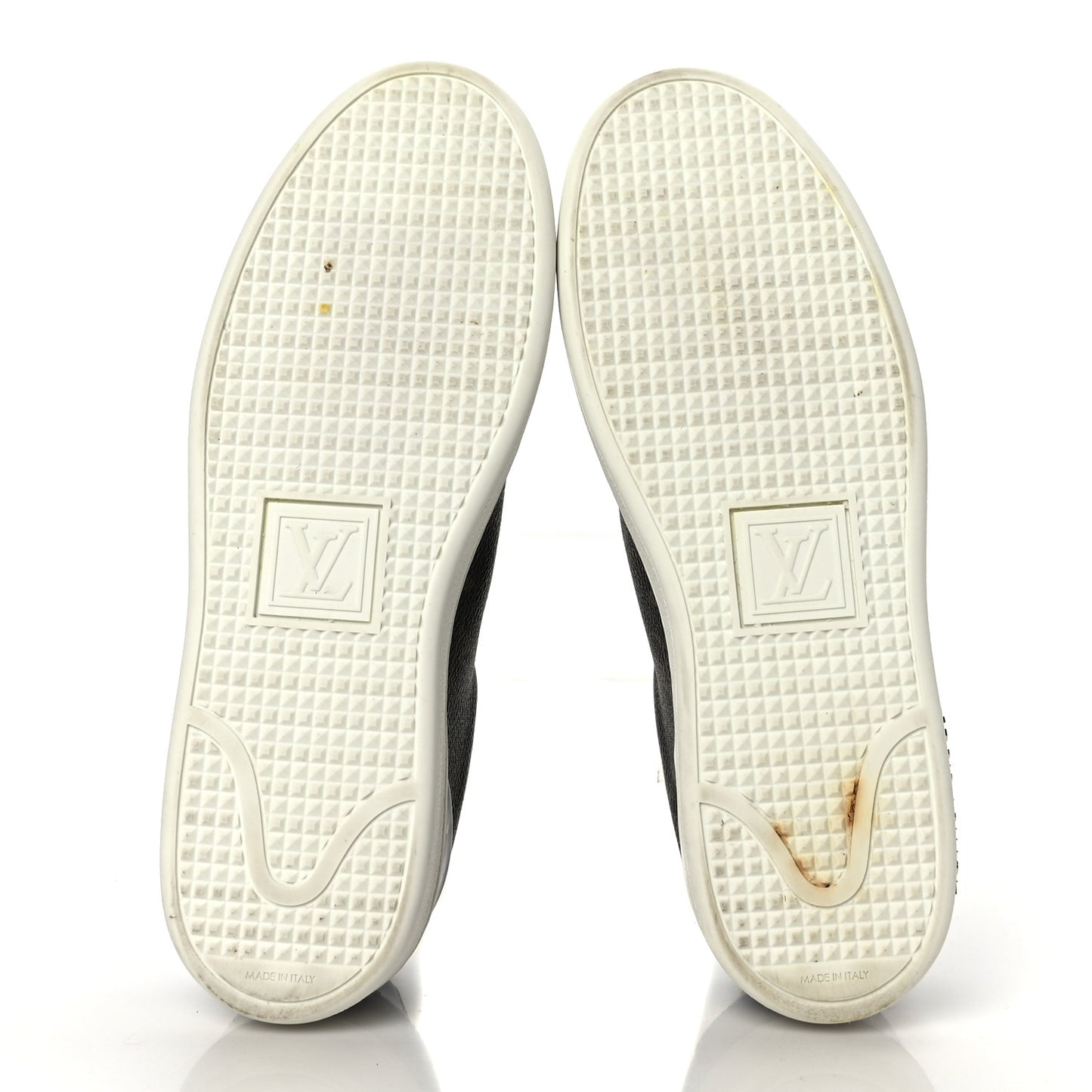 Patent Monogram Frontrow Sneakers 37.5