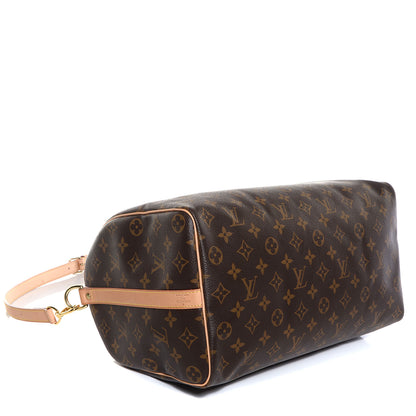 Louis Vuitton Monogram Speedy Bandouliere 35 4 of 8