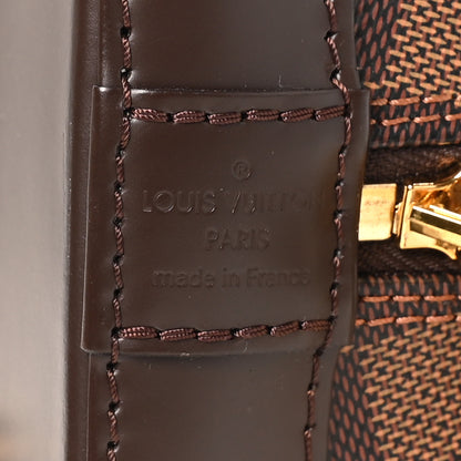 Louis Vuitton Damier Ebene Alma PM 6 of 9