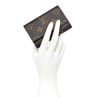 Louis Vuitton Monogram 6 Key Multicles Holder Fuchsia 2 of 10