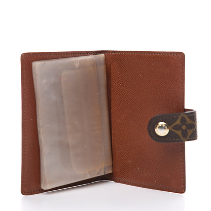 Louis Vuitton Monogram Mini Agenda Cover 5 of 8