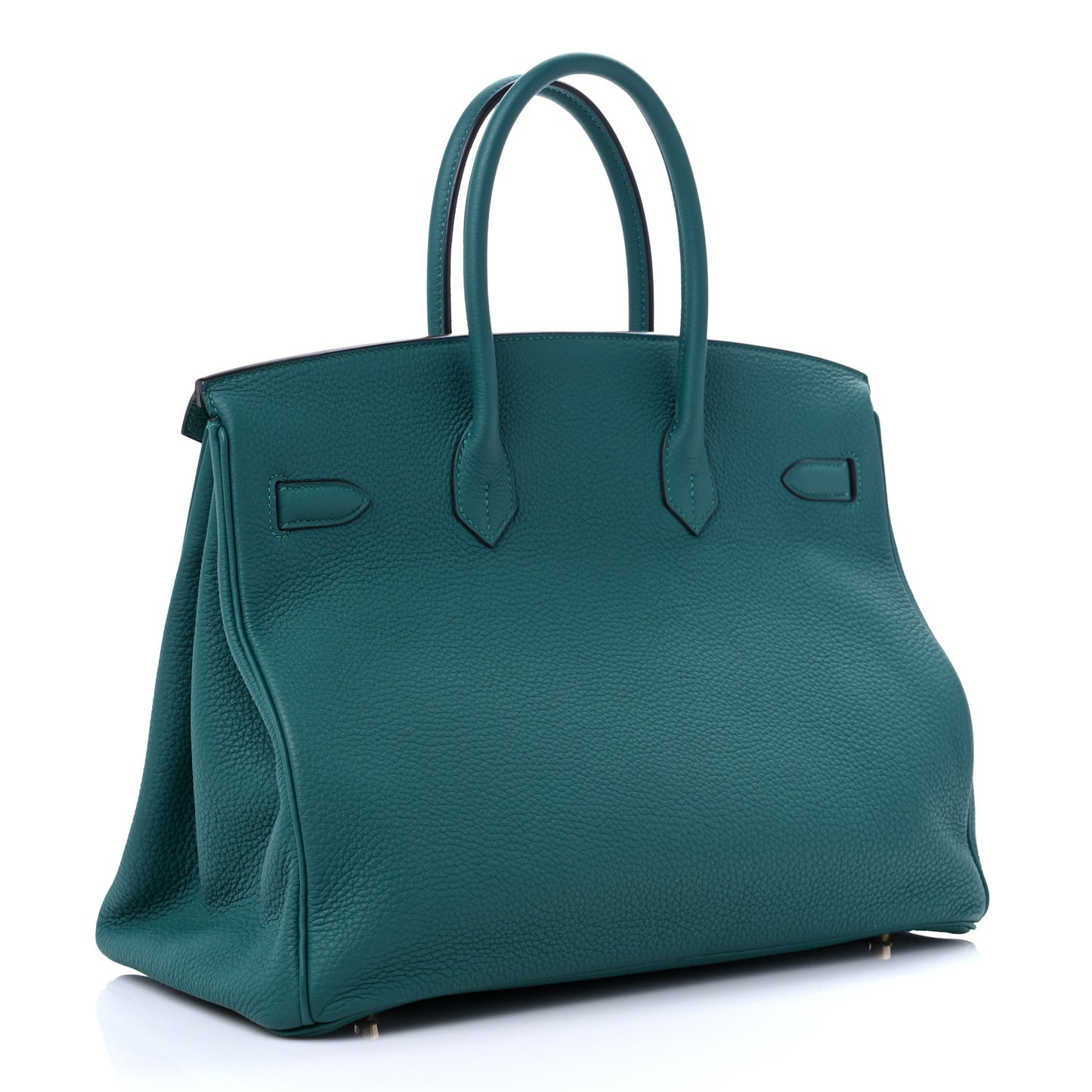 Togo Birkin 35 Malachite