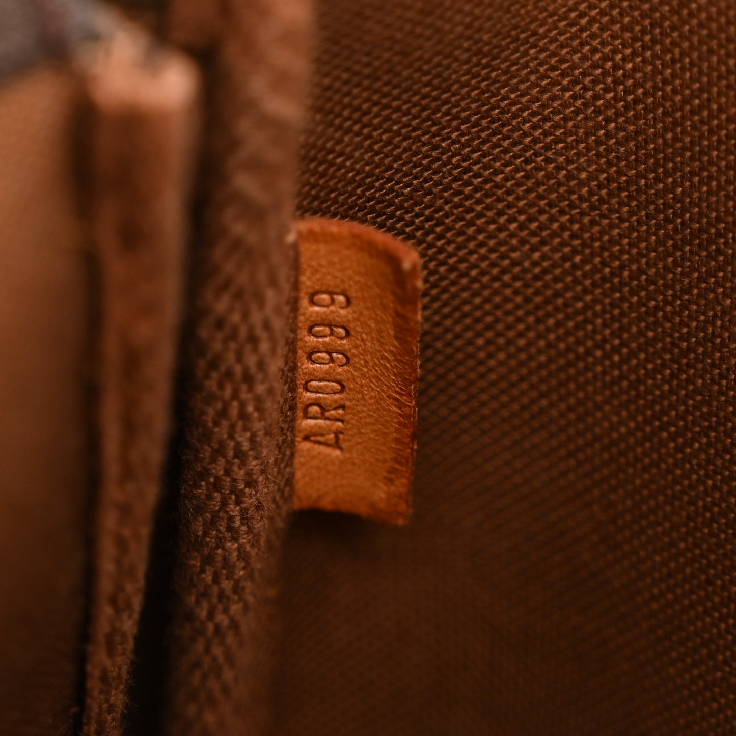 Monogram Pochette Accessories