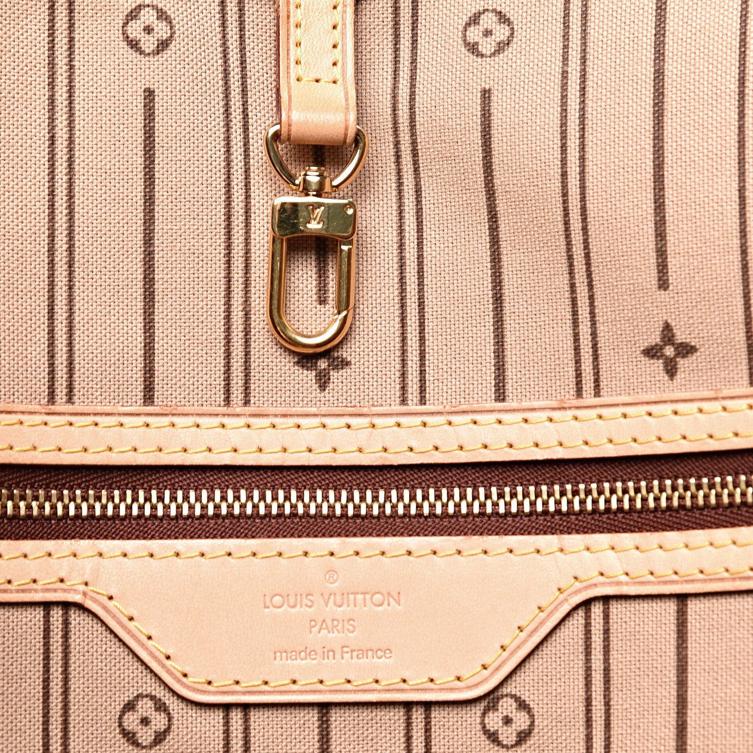 Louis Vuitton Monogram Neverfull GM 5 of 11
