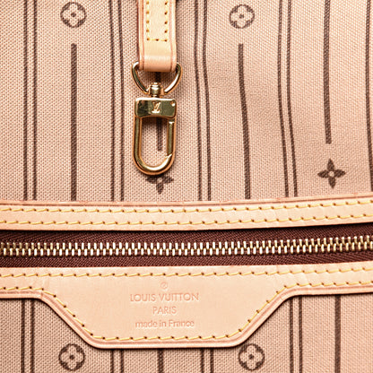 Louis Vuitton Monogram Neverfull GM 5 of 11