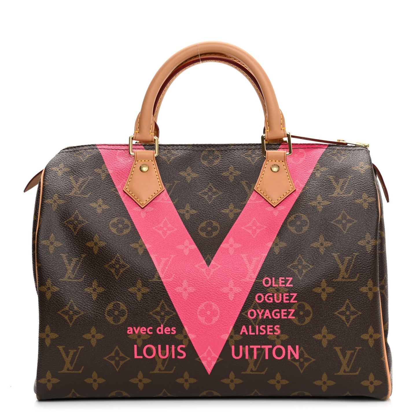 Monogram Speedy 30 V Grenade
