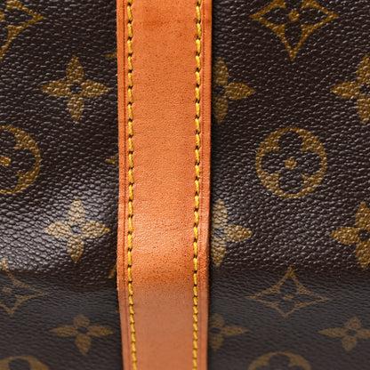 Louis Vuitton Monogram Keepall Bandouliere 60 16 of 24