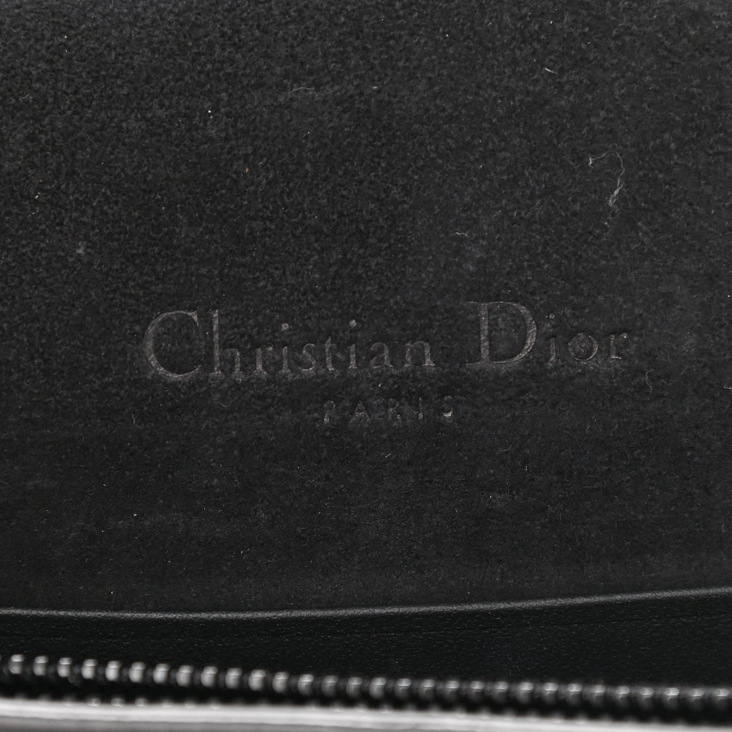 Ultra Matte Calfskin Saddle Belt Bag Black