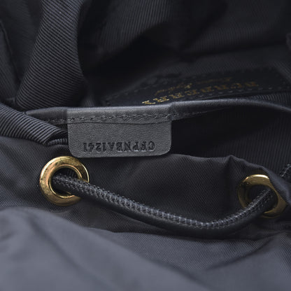 Burberry Nylon Small Rucksack Backpack Black 7 of 10