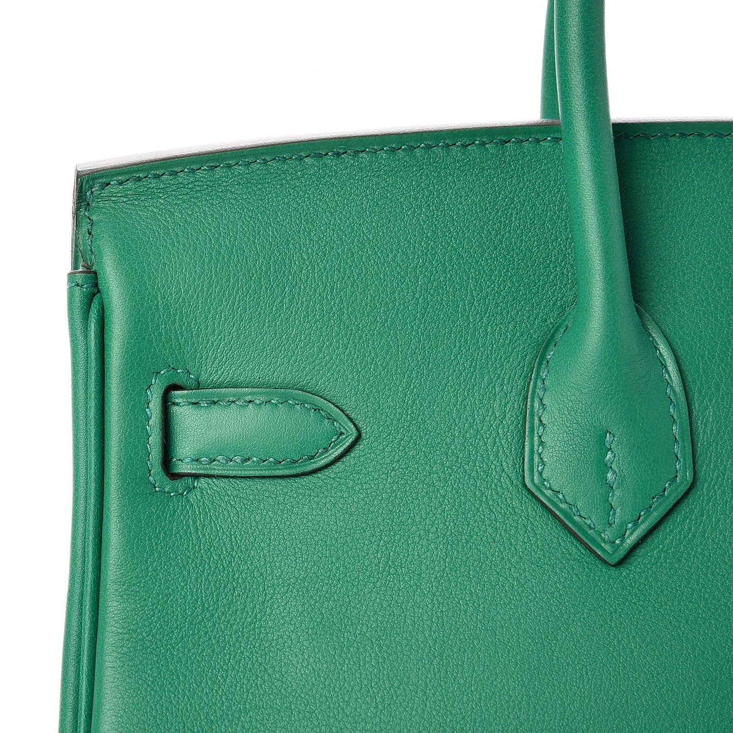 Swift Birkin 25 Vert Vertigo