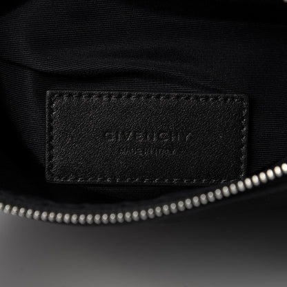 Givenchy Nylon Mini Downtown Backpack Black 7 of 7