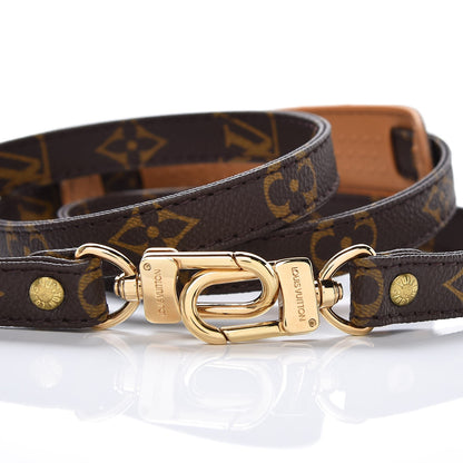 Louis Vuitton Monogram 16mm Adjustable Shoulder Strap 3 of 3