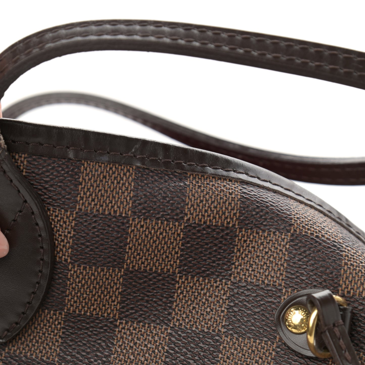 Damier Ebene Neverfull GM