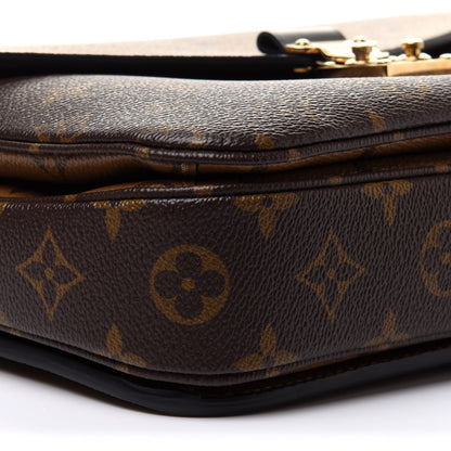 Louis Vuitton Reverse Monogram Pochette Metis 10 of 12