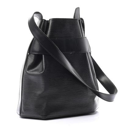 Louis Vuitton Epi Sac D'Epaule 3 of 12