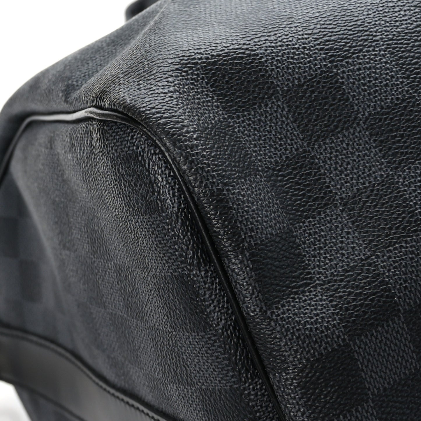 Damier Graphite Keepall Bandouliere 45