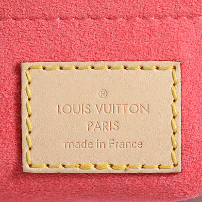 Louis Vuitton Monogram Pallas BB Litchi 6 of 7
