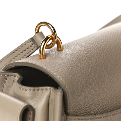 Chloe Calfskin Small Tess Day Bag Motty Grey 14 of 14