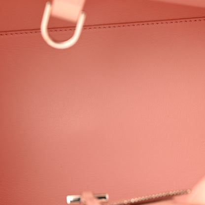 Salvatore Ferragamo Calfskin Medium Hug Bag Pink Pink 5 of 10
