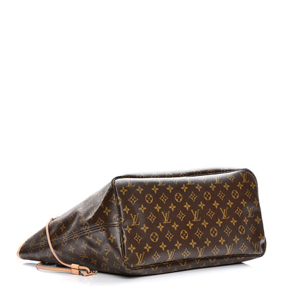 Louis Vuitton Monogram MOCA Neverfull GM 4 of 7