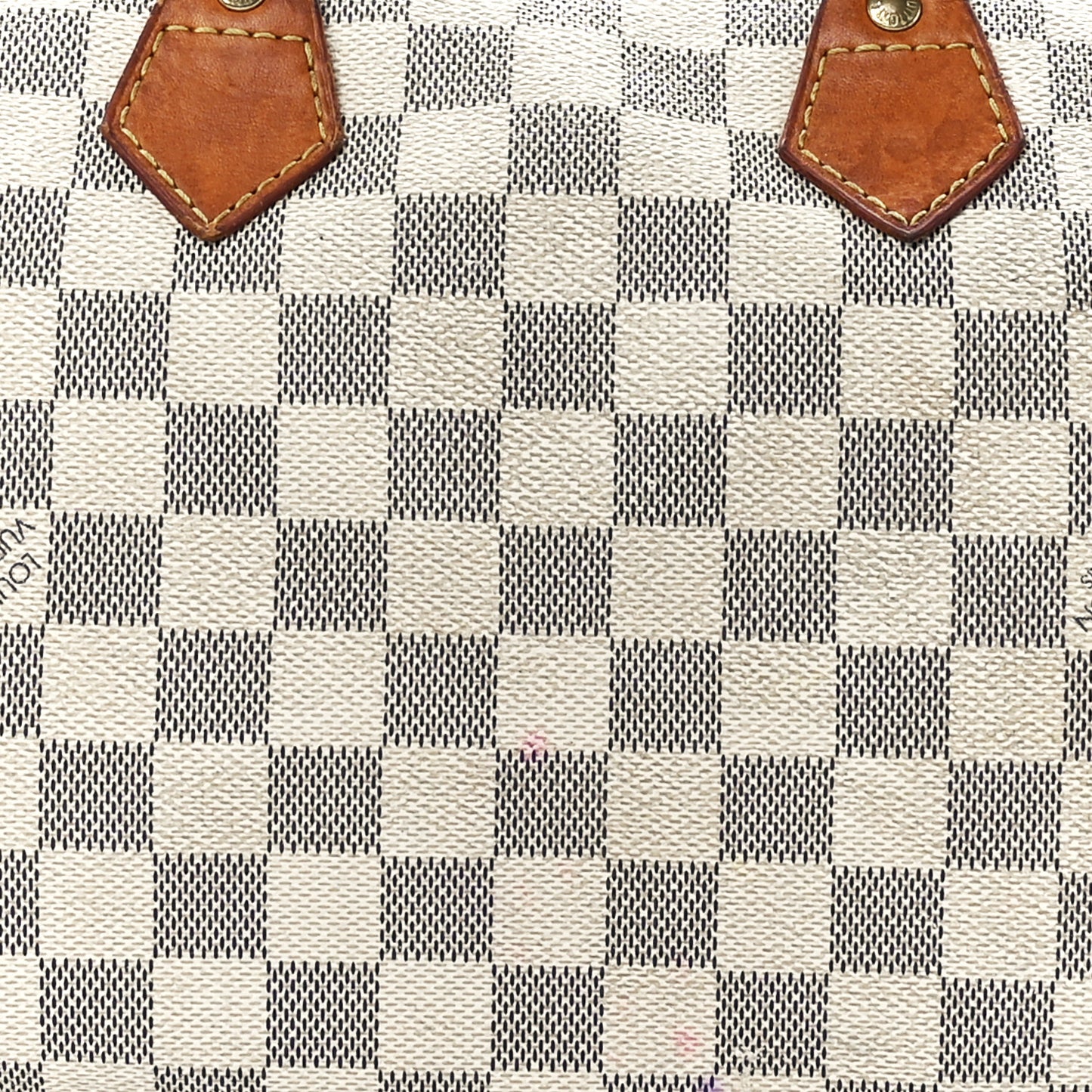 Damier Azur Speedy 25