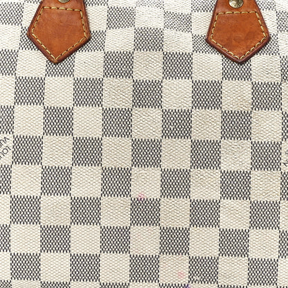 Louis Vuitton Damier Azur Speedy 25 8 of 13