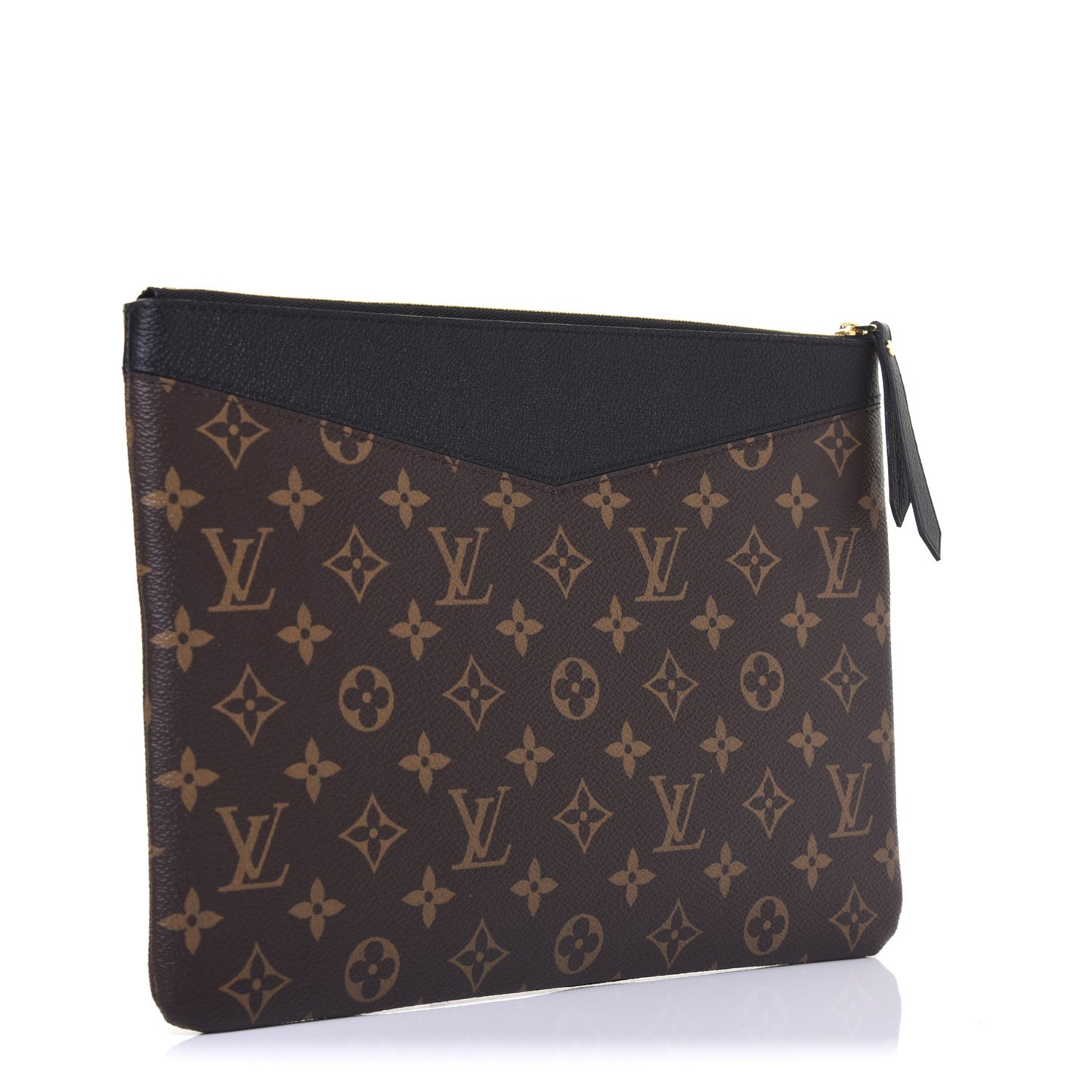 Monogram Daily Pouch Black